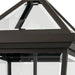 Kichler 59127 Regence 2-lt 26" Tall Outdoor Wall Light - Olde Bronze