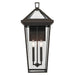 Kichler 59127 Regence 2-lt 26" Tall Outdoor Wall Light - Olde Bronze