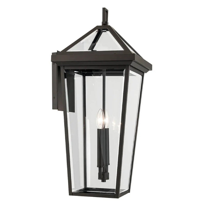 Kichler 59127 Regence 2-lt 26" Tall Outdoor Wall Light - Olde Bronze