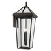 Kichler 59127 Regence 2-lt 26" Tall Outdoor Wall Light - Olde Bronze