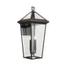 Kichler 59127 Regence 2-lt 26" Tall Outdoor Wall Light - Olde Bronze