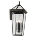 Kichler 59128 Regence 4-lt 30" Tall Outdoor Wall Light - Olde Bronze