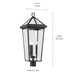 Kichler 59129 Regence 3-lt 29" Tall Outdoor Post Mount