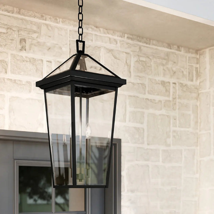 Kichler 59130 Regence 2-lt 12" Outdoor Pendant