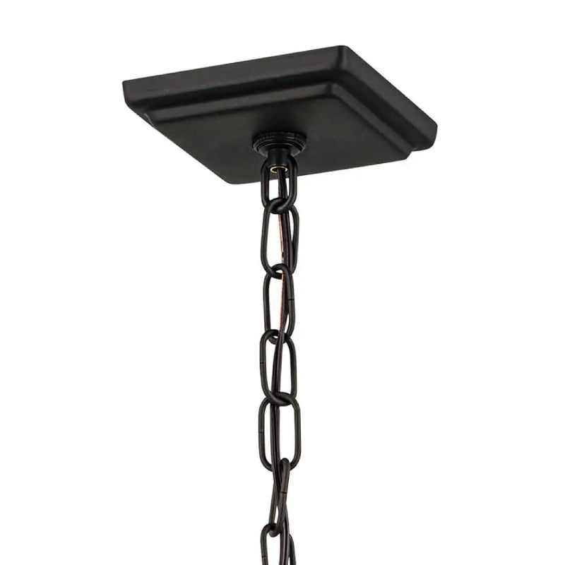 Kichler 59130 Regence 2-lt 12" Outdoor Pendant - Olde Bronze