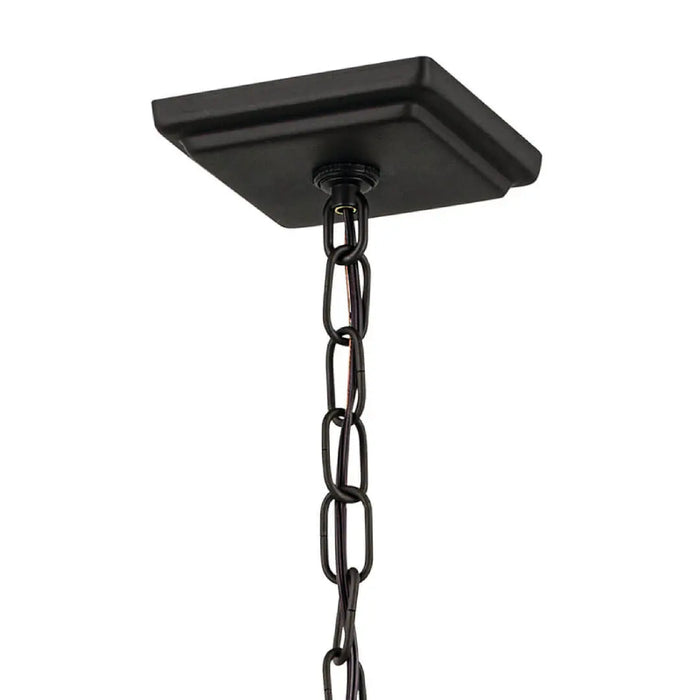 Kichler 59130 Regence 2-lt 12" Outdoor Pendant - Olde Bronze
