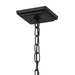 Kichler 59130 Regence 2-lt 12" Outdoor Pendant - Olde Bronze