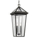 Kichler 59130 Regence 2-lt 12" Outdoor Pendant - Olde Bronze