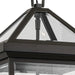 Kichler 59130 Regence 2-lt 12" Outdoor Pendant - Olde Bronze