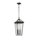Kichler 59130 Regence 2-lt 12" Outdoor Pendant - Olde Bronze