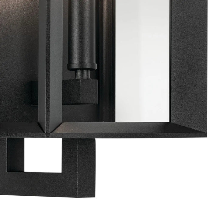 Kichler 59131 Kroft 1-lt 14" Tall Outdoor Wall Light