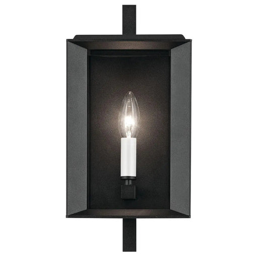 Kichler 59131 Kroft 1-lt 14" Tall Outdoor Wall Light