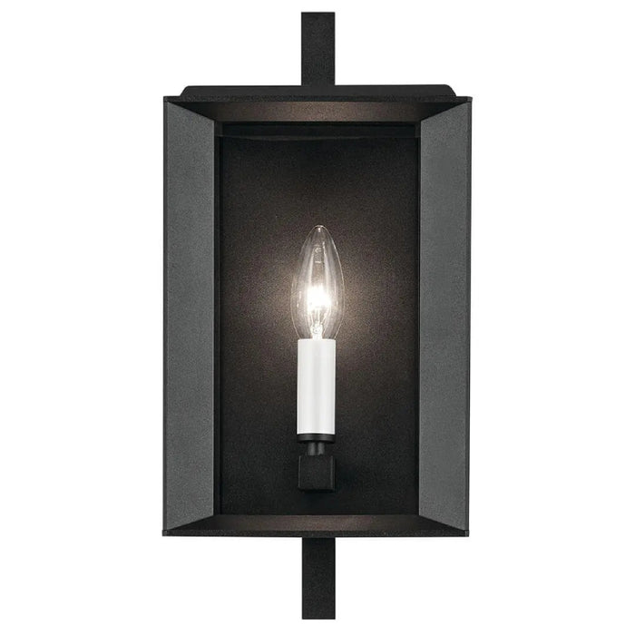 Kichler 59131 Kroft 1-lt 14" Tall Outdoor Wall Light