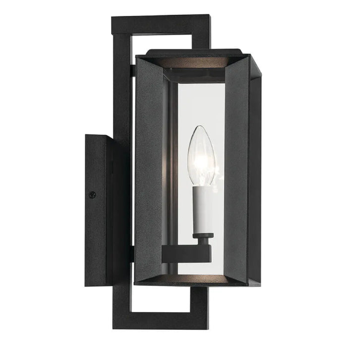 Kichler 59131 Kroft 1-lt 14" Tall Outdoor Wall Light