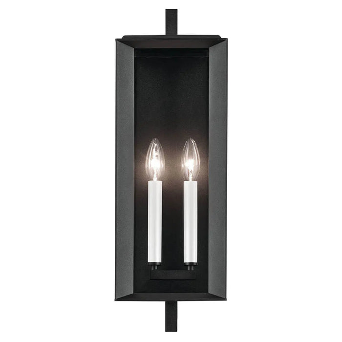 Kichler 59132 Kroft 2-lt 21" Tall Outdoor Wall Light