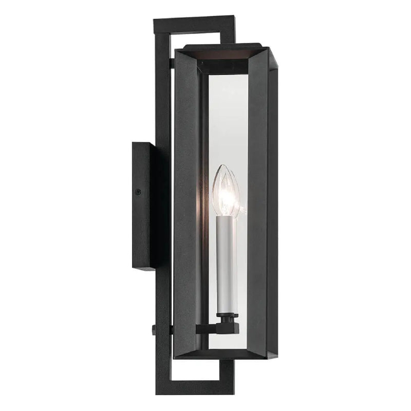 Kichler 59132 Kroft 2-lt 21" Tall Outdoor Wall Light