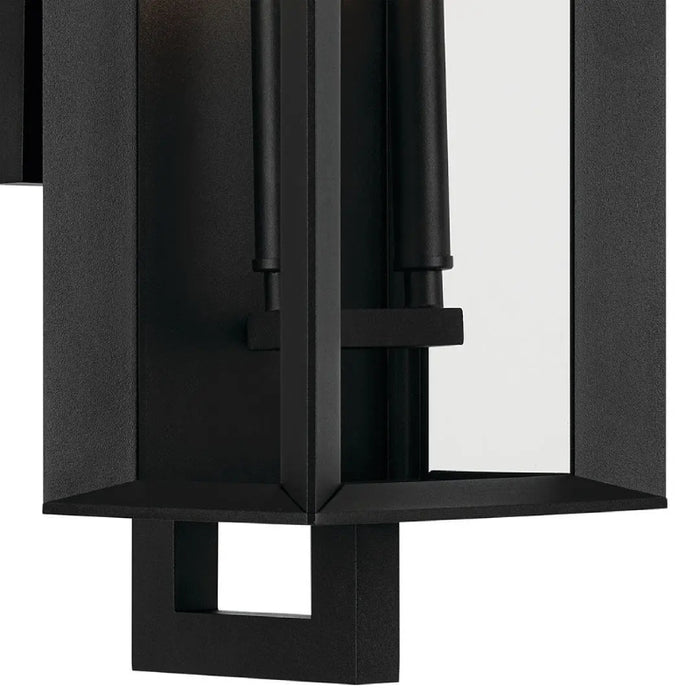 Kichler 59133 Kroft 2-lt 24" Tall Outdoor Wall Light