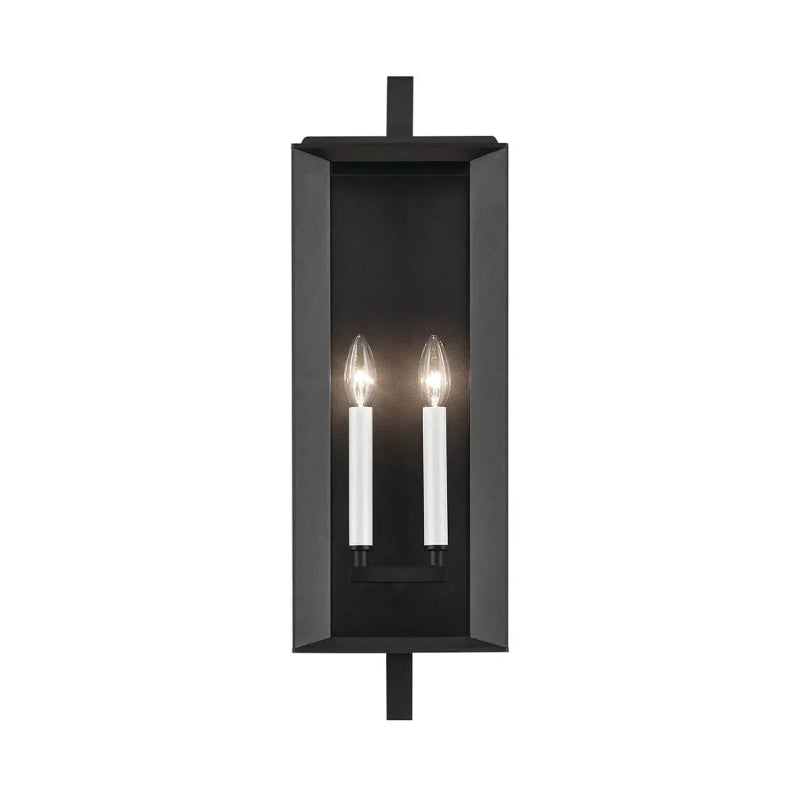 Kichler 59133 Kroft 2-lt 24" Tall Outdoor Wall Light