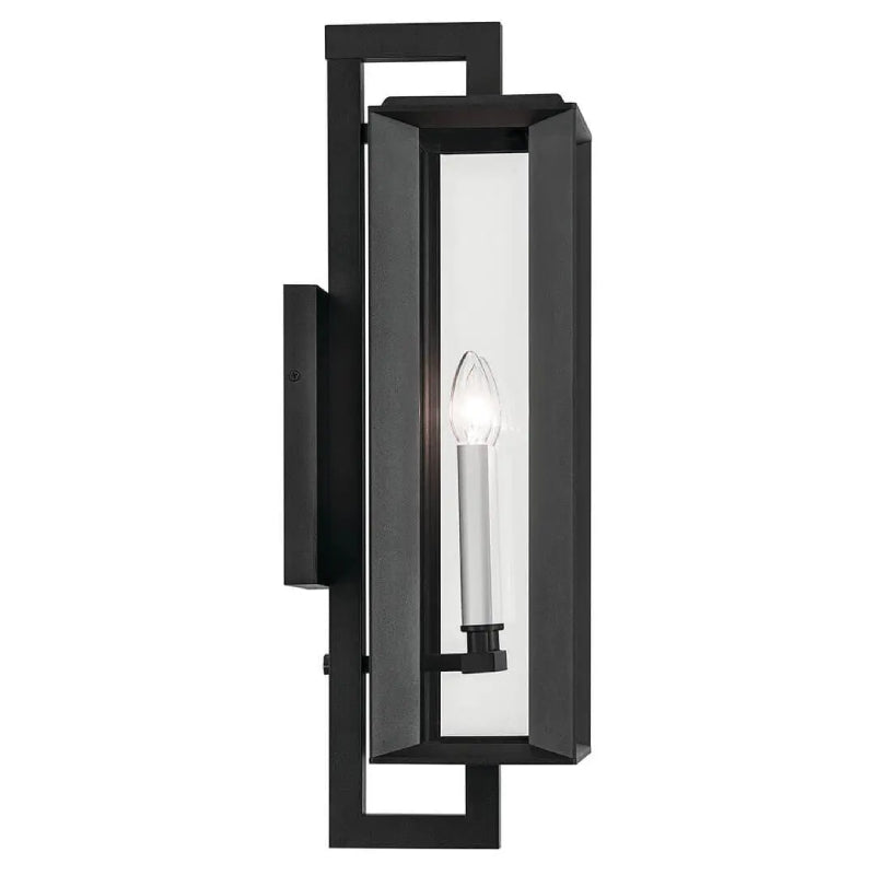Kichler 59133 Kroft 2-lt 24" Tall Outdoor Wall Light