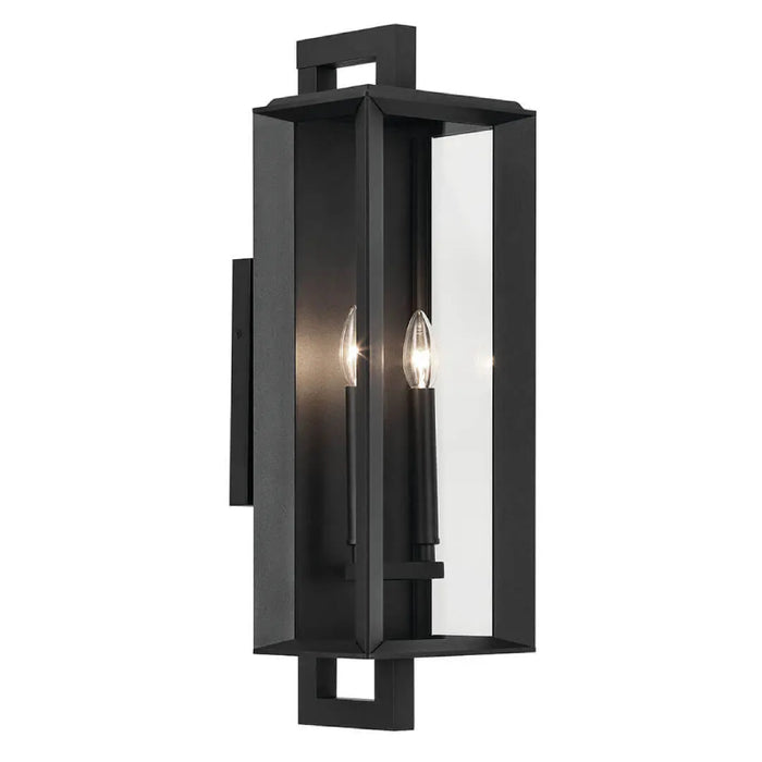 Kichler 59133 Kroft 2-lt 24" Tall Outdoor Wall Light