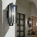 Kichler 59134 Kroft 2-lt 28" Tall Outdoor Wall Light
