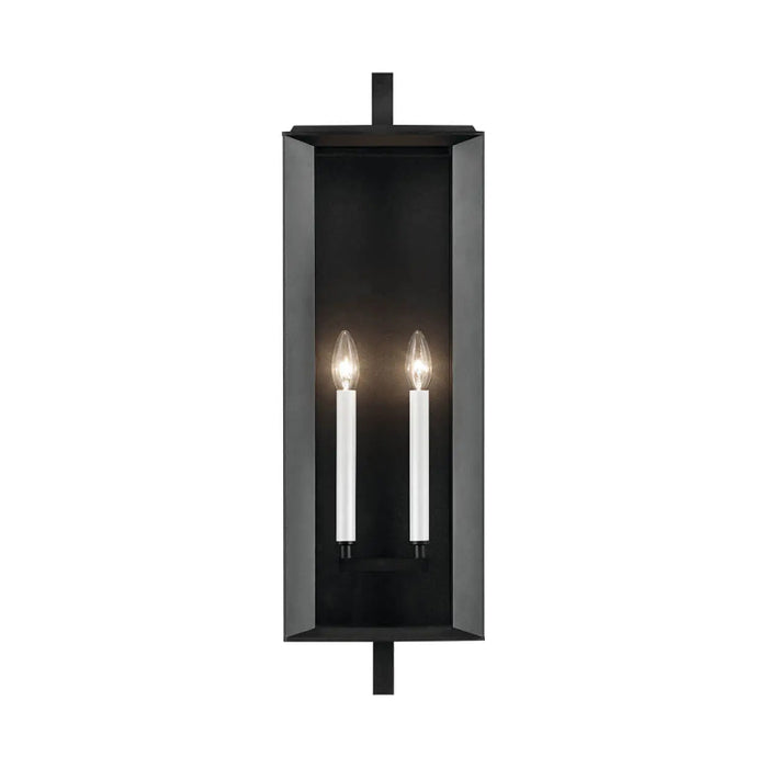 Kichler 59134 Kroft 2-lt 28" Tall Outdoor Wall Light