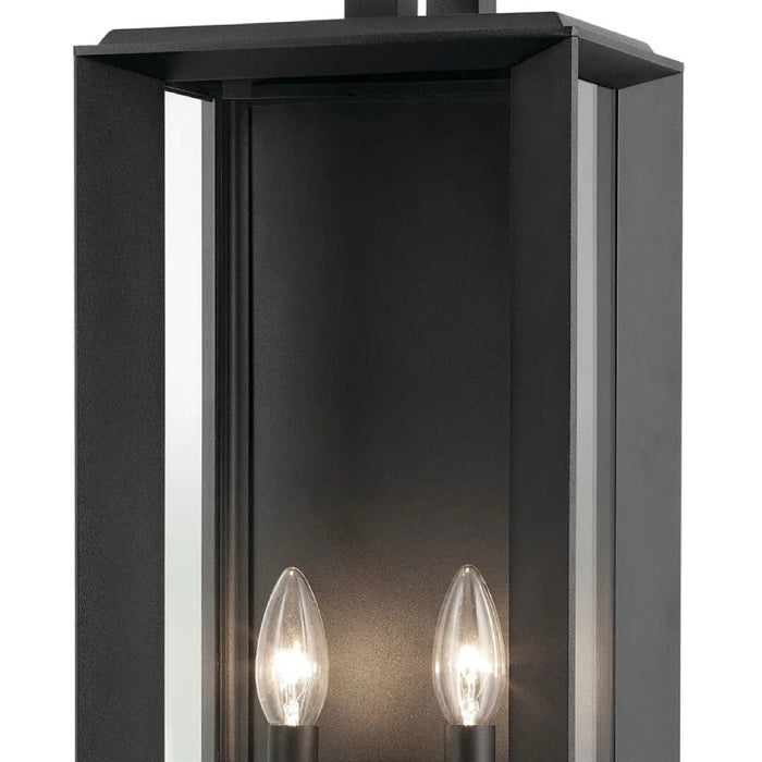 Kichler 59134 Kroft 2-lt 28" Tall Outdoor Wall Light