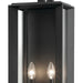 Kichler 59134 Kroft 2-lt 28" Tall Outdoor Wall Light