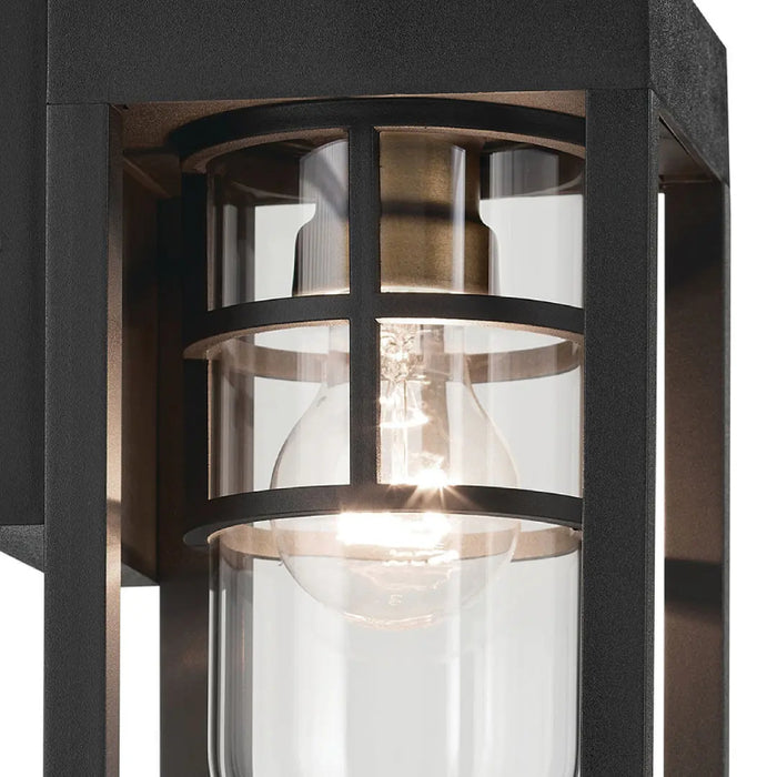 Kichler 59137 Hone 1-lt 13" Tall Outdoor Wall Light