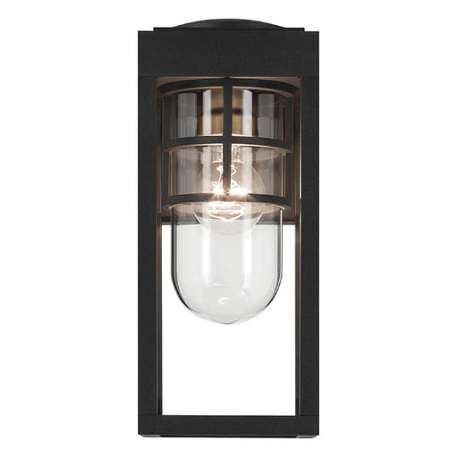 Kichler 59137 Hone 1-lt 13" Tall Outdoor Wall Light