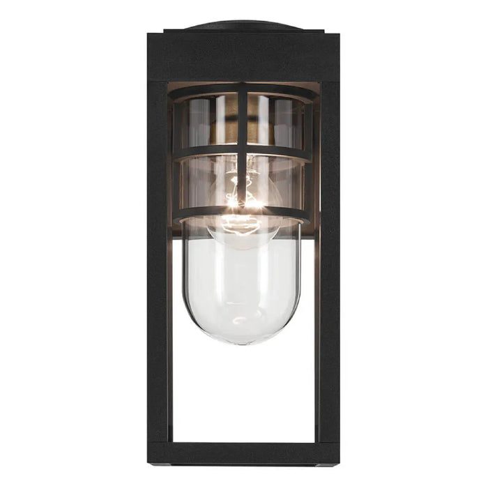 Kichler 59137 Hone 1-lt 13" Tall Outdoor Wall Light