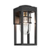 Kichler 59137 Hone 1-lt 13" Tall Outdoor Wall Light