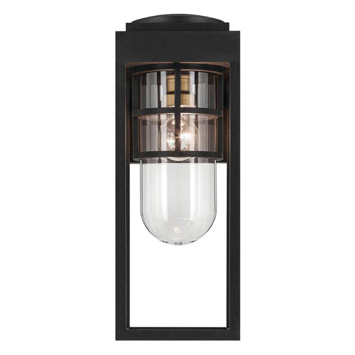 Kichler 59138 Hone 1-lt 18" Tall Outdoor Wall Light