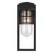 Kichler 59138 Hone 1-lt 18" Tall Outdoor Wall Light