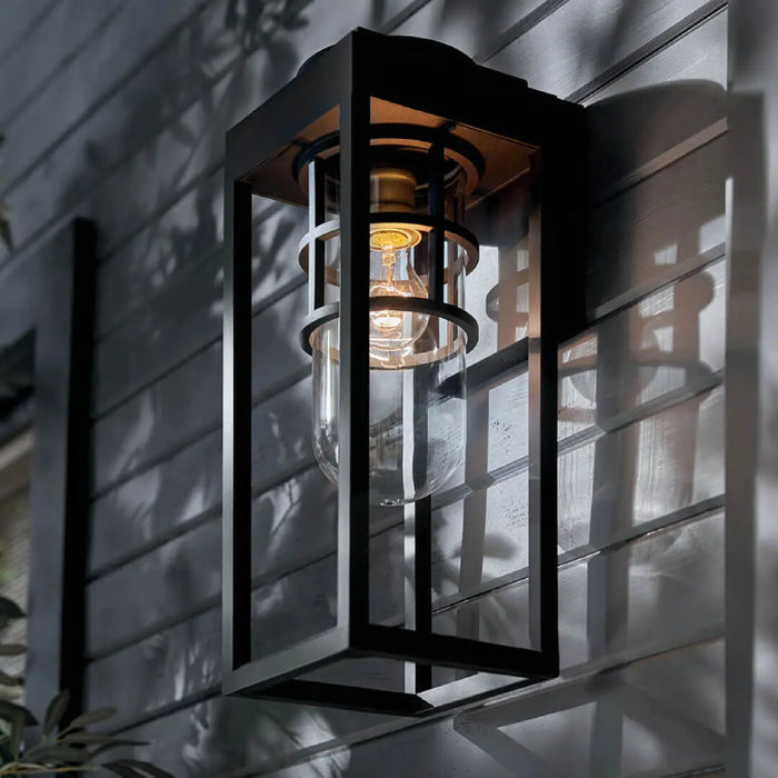 Kichler 59138 Hone 1-lt 18" Tall Outdoor Wall Light