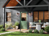 Kichler 59138 Hone 1-lt 18" Tall Outdoor Wall Light