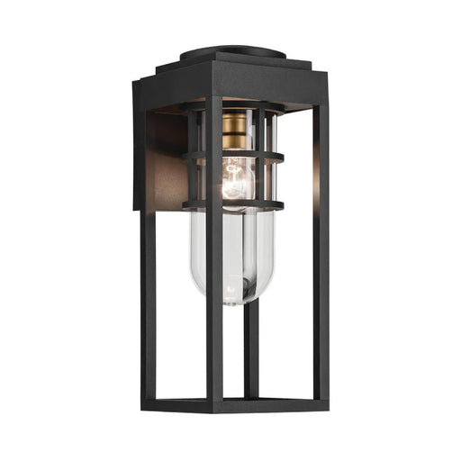Kichler 59138 Hone 1-lt 18" Tall Outdoor Wall Light