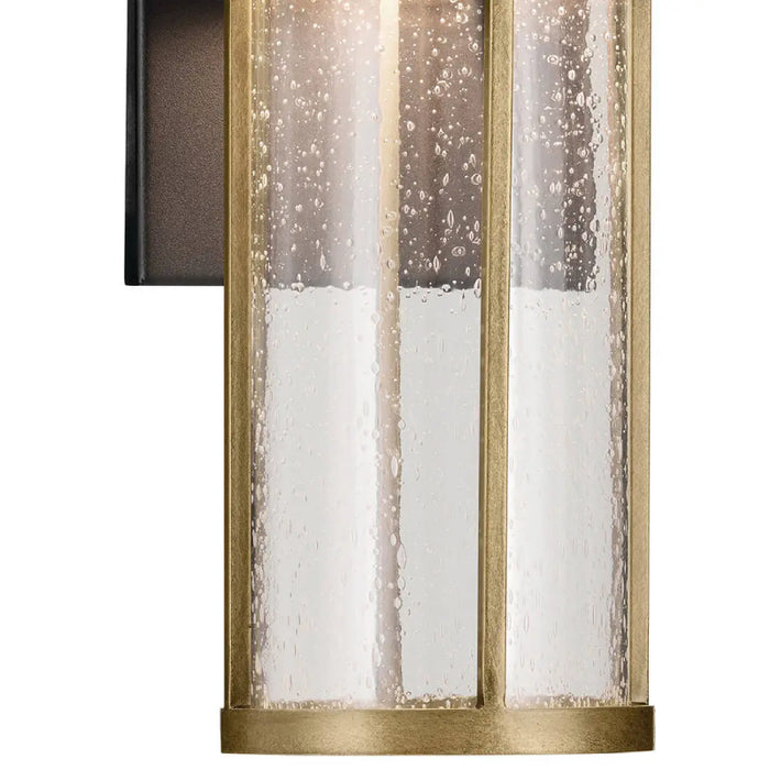 Kichler 59139 Camillo 1-lt 12" Tall LED Outdoor Wall Light