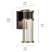 Kichler 59139 Camillo 1-lt 12" Tall LED Outdoor Wall Light