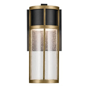 Kichler 59139 Camillo 1-lt 12" Tall LED Outdoor Wall Light