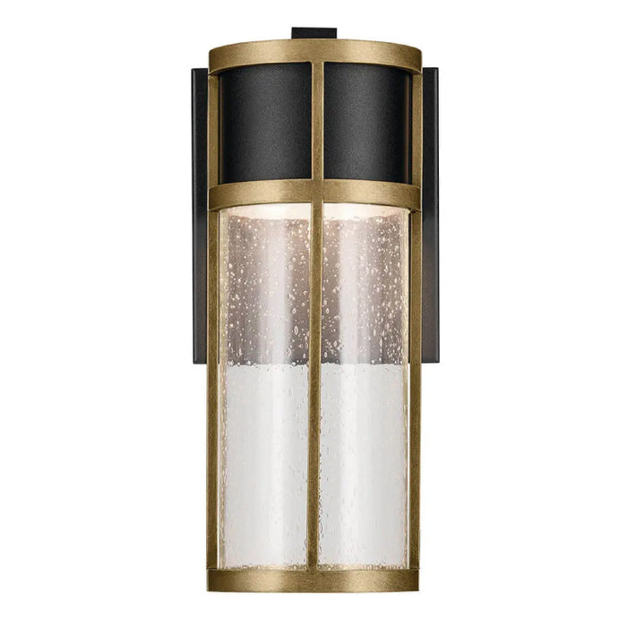 Kichler 59139 Camillo 1-lt 12" Tall LED Outdoor Wall Light