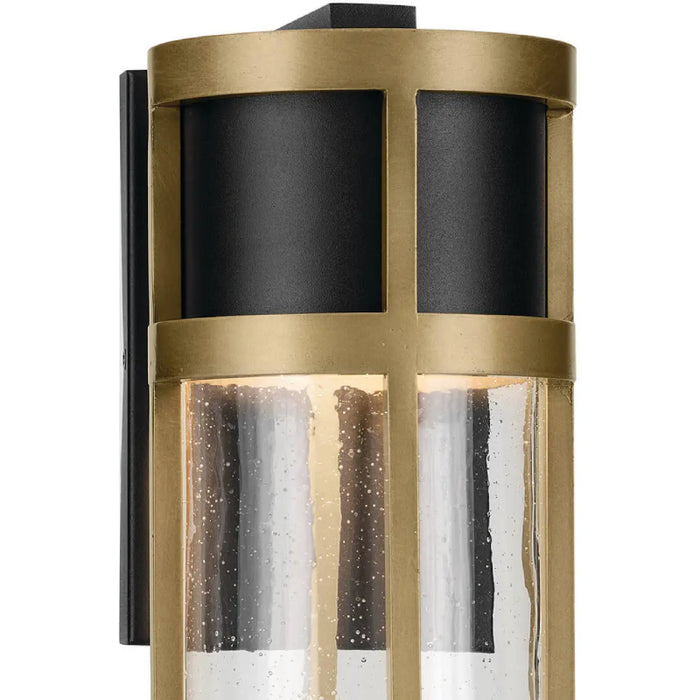 Kichler 59141 Camillo 1-lt 20" Tall LED Outdoor Wall Light