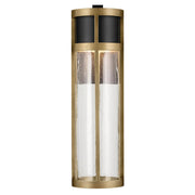 Kichler 59141 Camillo 1-lt 20" Tall LED Outdoor Wall Light