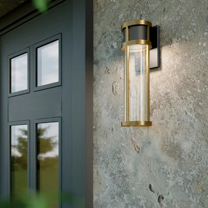 Kichler 59141 Camillo 1-lt 20" Tall LED Outdoor Wall Light