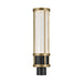 Kichler 59142 Camillo 1-lt 23" Tall LED Outdoor Post Mount