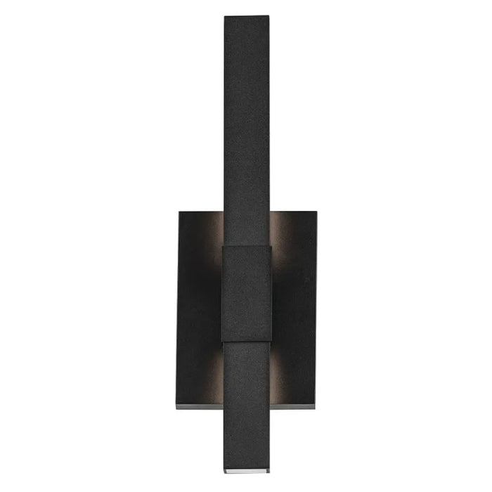 Kichler 59143 Nocar 1-lt 16" Tall LED Outdoor Wall Light