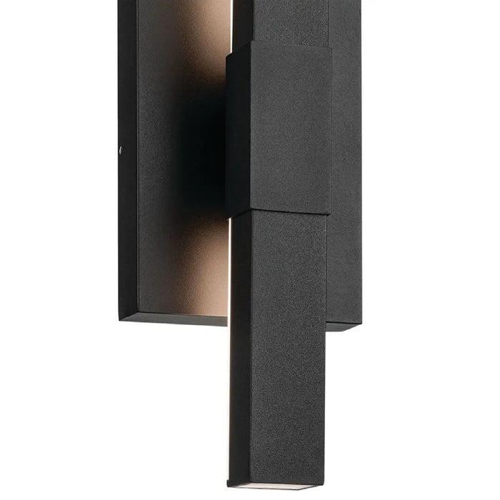 Kichler 59144 Nocar 1-lt 22" Tall LED Outdoor Wall Light