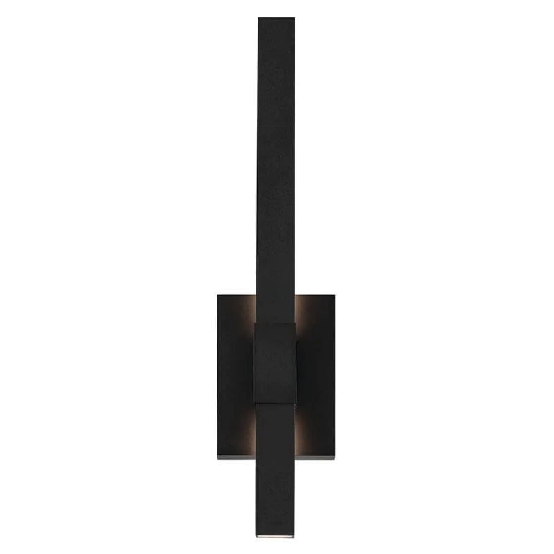 Kichler 59144 Nocar 1-lt 22" Tall LED Outdoor Wall Light