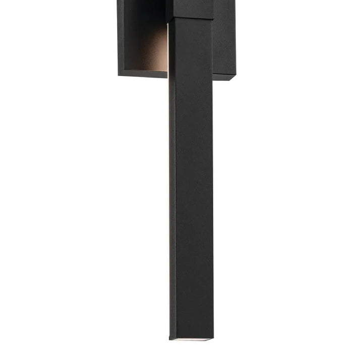 Kichler 59145 Nocar 1-lt 30" Tall LED Outdoor Wall Light