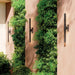 Kichler 59145 Nocar 1-lt 30" Tall LED Outdoor Wall Light